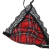 Subblime - Costume Universitaire Sexy L/Xl